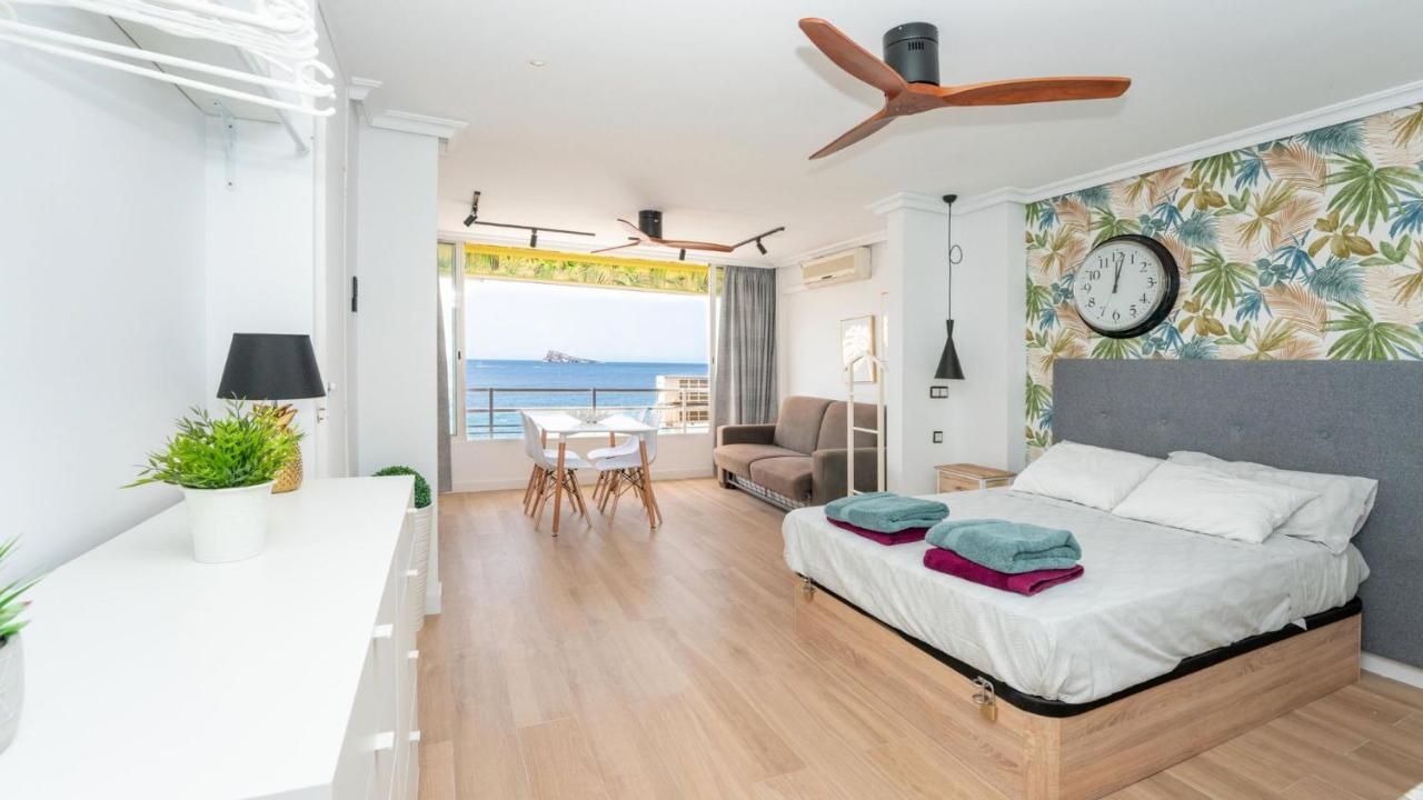 Torre Coblanca Apartment Benidorm Exterior photo